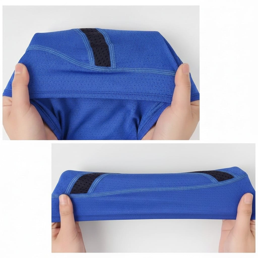 Le Comptoir du Chapeau Casquette Running Filet Respirant Sport Léger