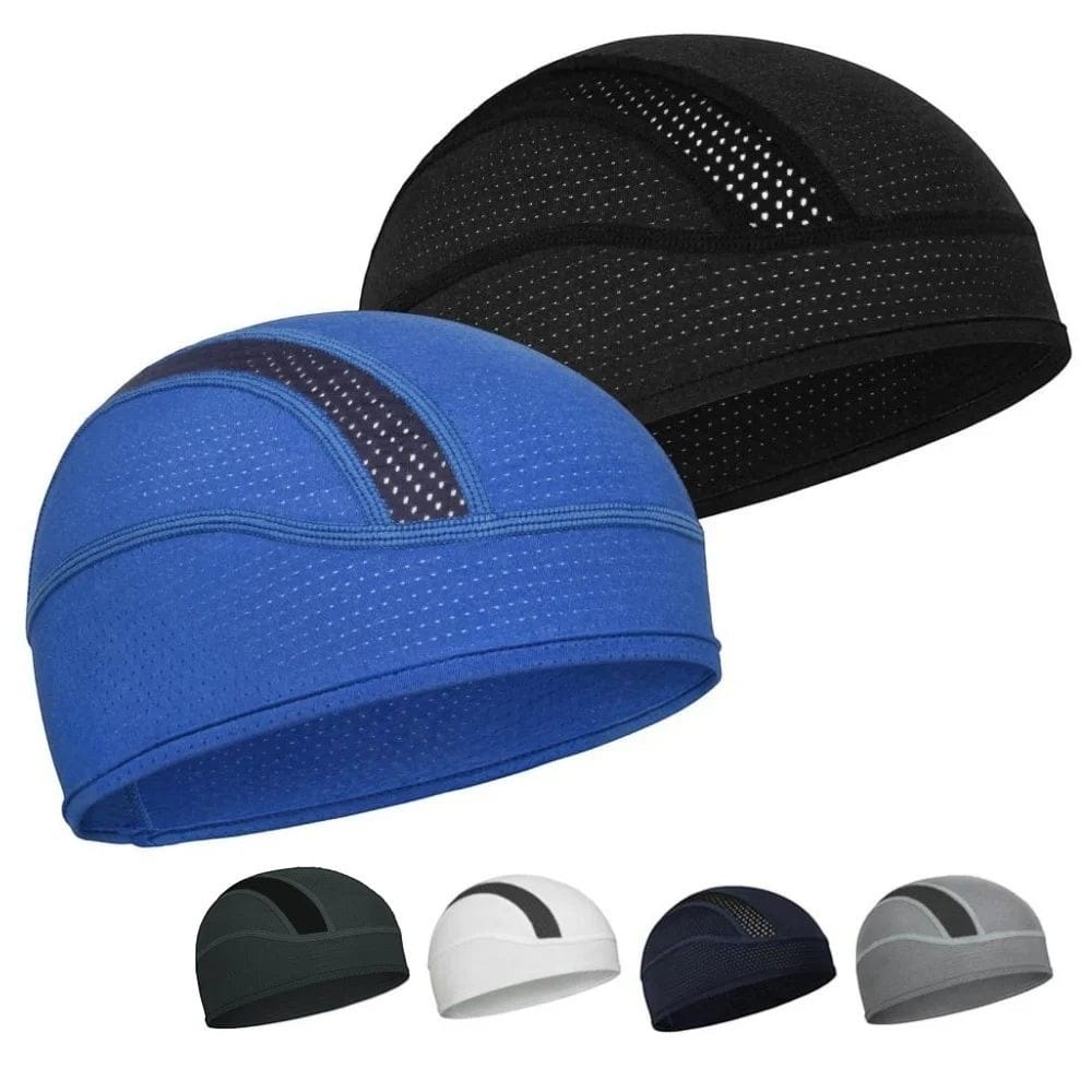 Le Comptoir du Chapeau Casquette Running Filet Respirant Sport Léger