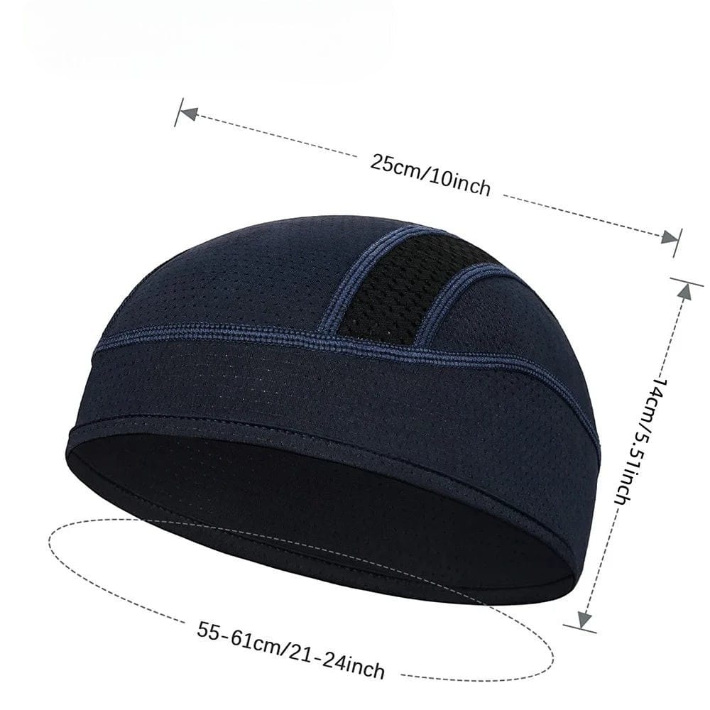 Le Comptoir du Chapeau Casquette Running Filet Respirant Sport Léger