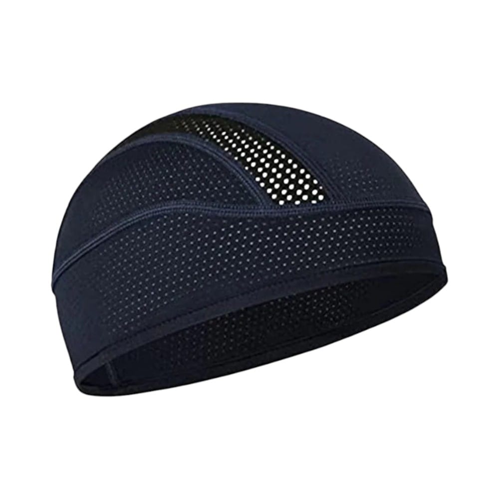 Le Comptoir du Chapeau Bleu Marine / Taille unique Casquette Running Filet Respirant Sport Léger