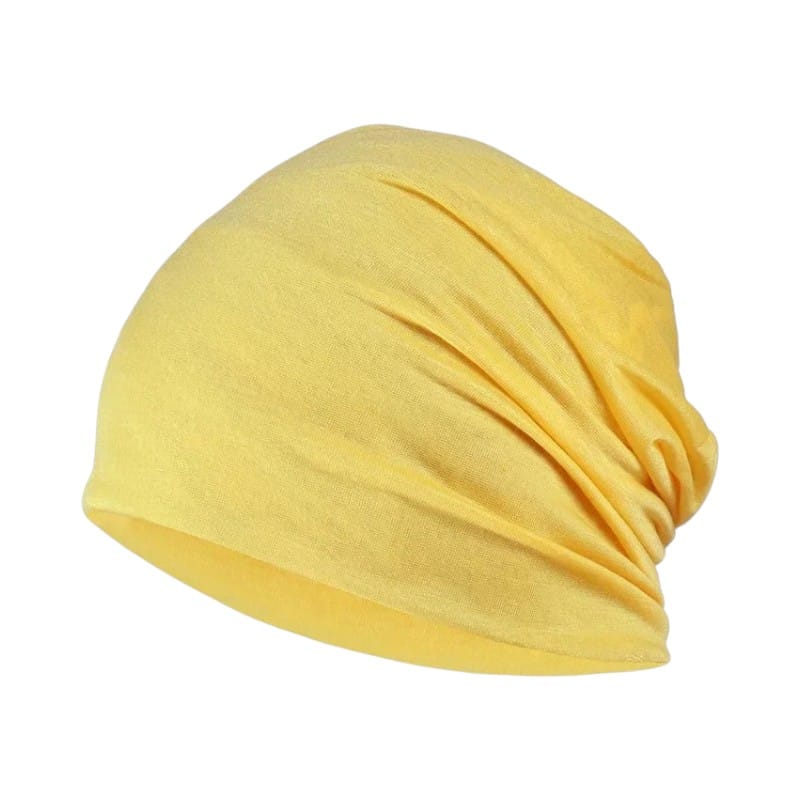 Le Comptoir du Chapeau Jaune Casquette Running Multicolore Sport Outdoor