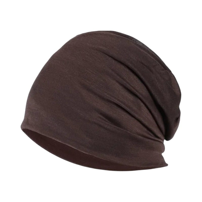 Le Comptoir du Chapeau Marron Casquette Running Multicolore Sport Outdoor