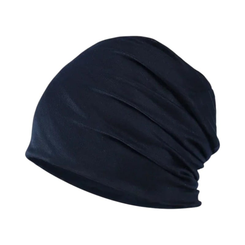 Le Comptoir du Chapeau Noir Casquette Running Multicolore Sport Outdoor