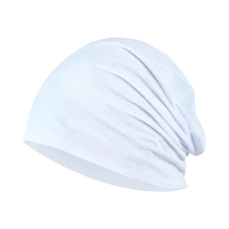 Le Comptoir du Chapeau Blanc Casquette Running Multicolore Sport Outdoor