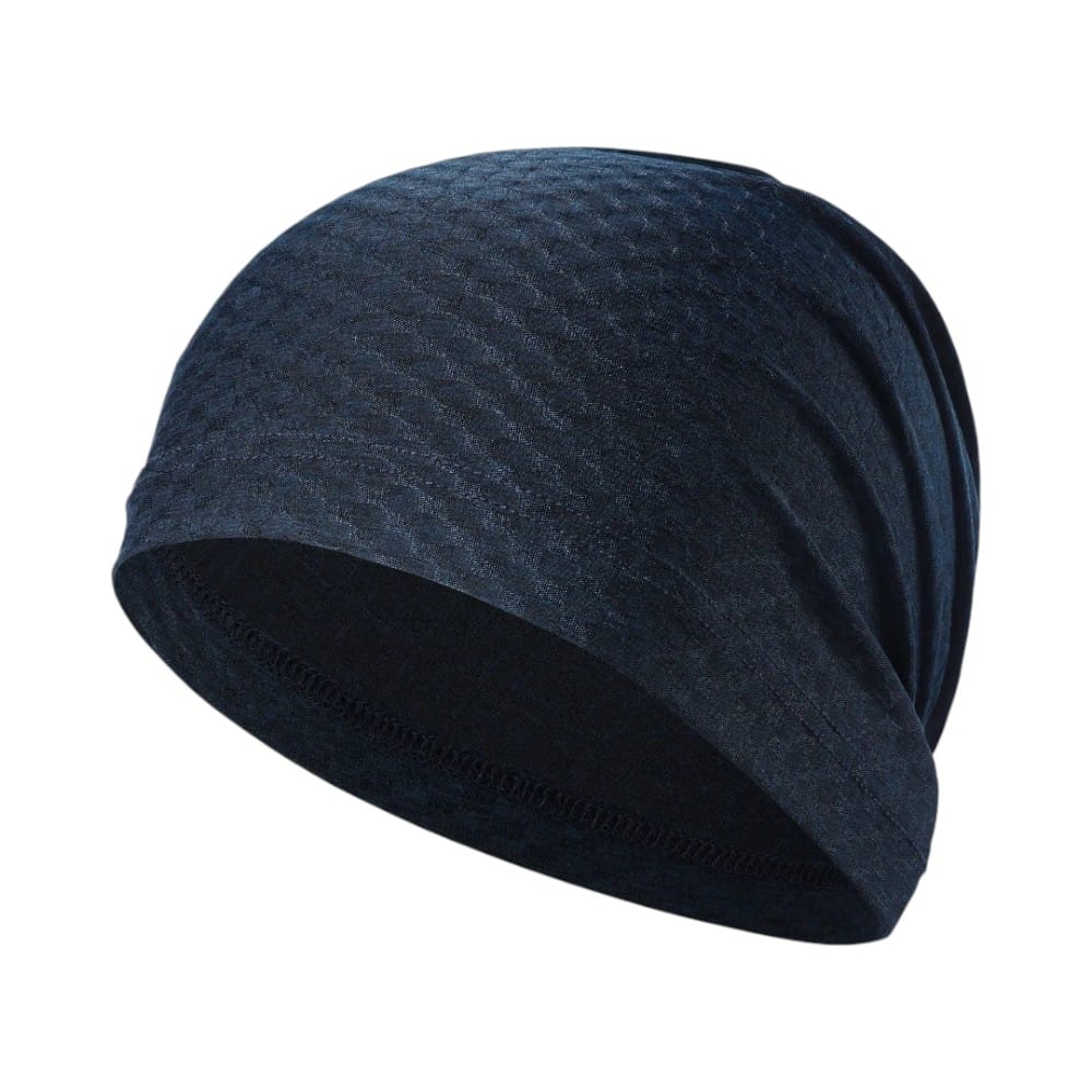 Le Comptoir du Chapeau Marine Casquette Running Séchage Rapide