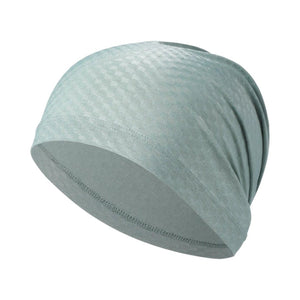 Le Comptoir du Chapeau Vert Clair Casquette Running Séchage Rapide