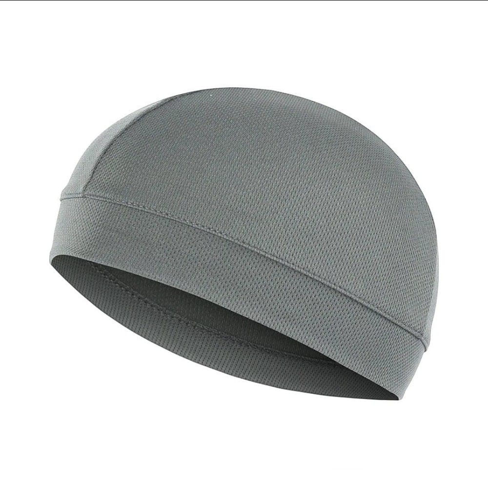 Le Comptoir du Chapeau Gris Clair Casquette Running Technique Coupe-Vent Légère