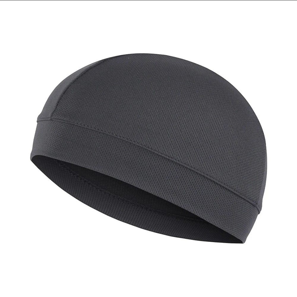 Le Comptoir du Chapeau Gris Casquette Running Technique Coupe-Vent Légère