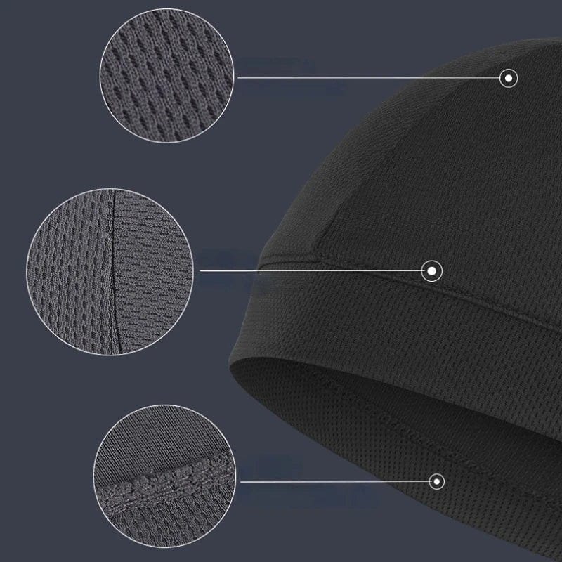Le Comptoir du Chapeau Casquette Running Technique Coupe-Vent Légère