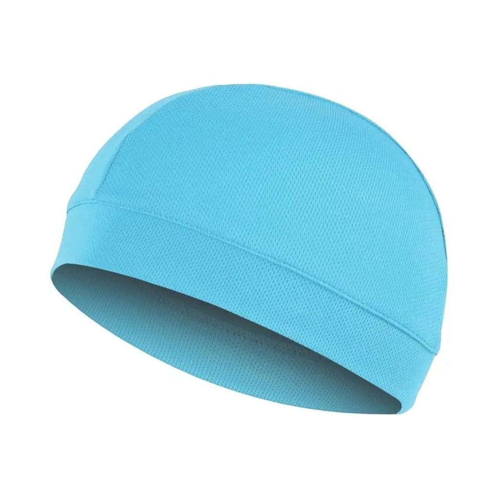 Le Comptoir du Chapeau Bleu Ciel Casquette Running Technique Coupe-Vent Légère