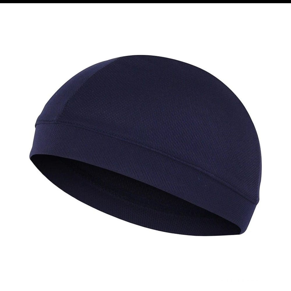 Le Comptoir du Chapeau Marine Casquette Running Technique Coupe-Vent Légère