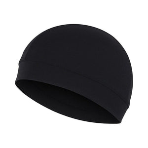 Le Comptoir du Chapeau Noir Casquette Running Technique Coupe-Vent Légère