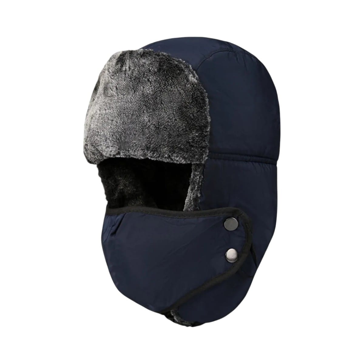 Le Comptoir du Chapeau Bleu Chapeau Aviateur Coupe-Vent Masque