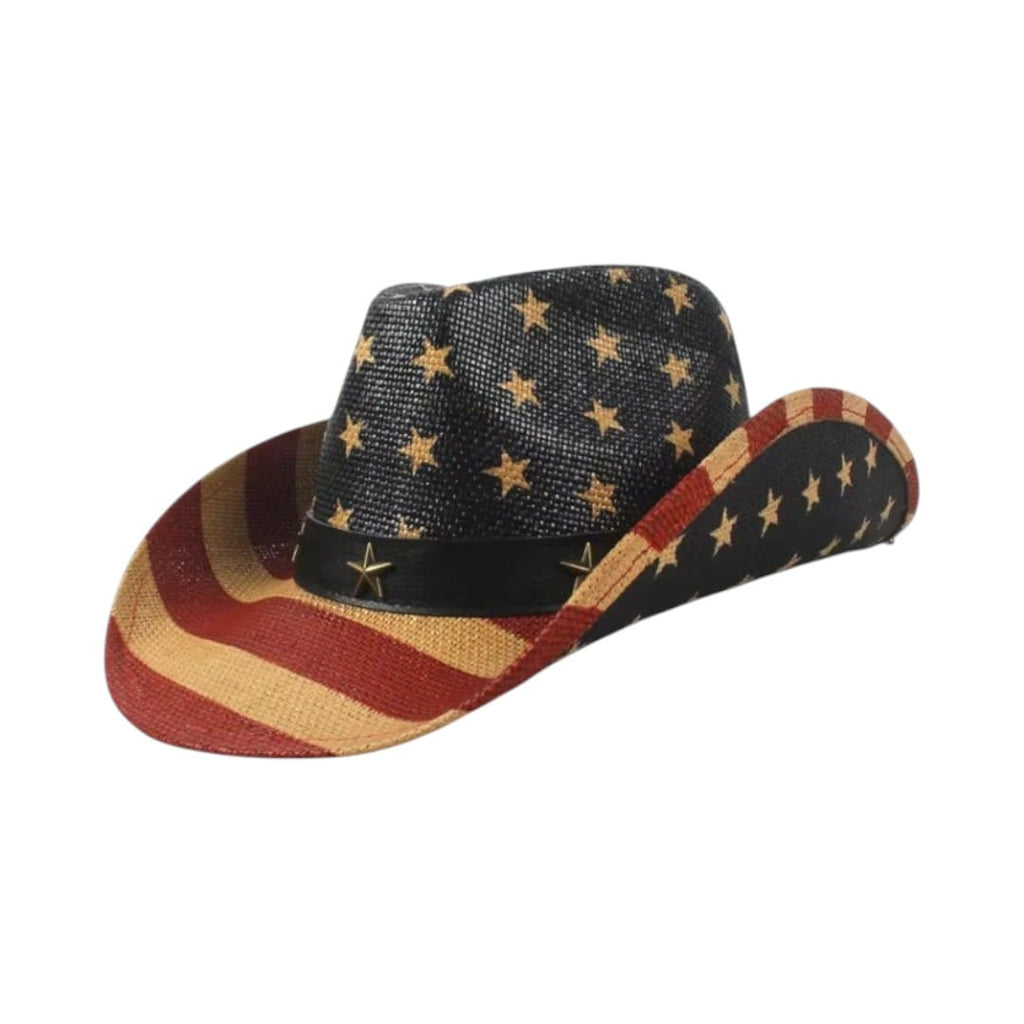 Le Comptoir du Chapeau Bleu Chapeau Cowboy Américain