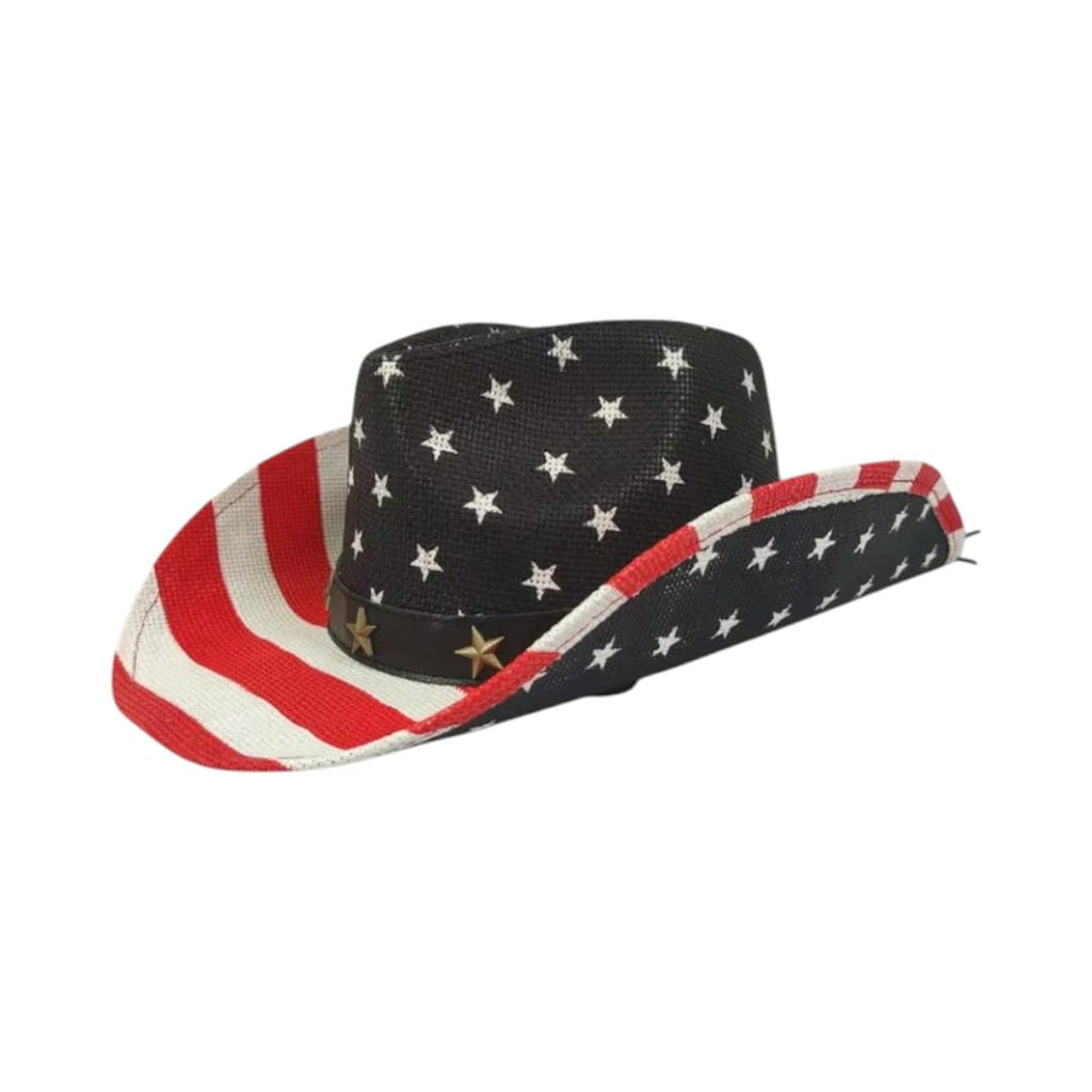 Le Comptoir du Chapeau Bleu Chapeau Cowboy Américain