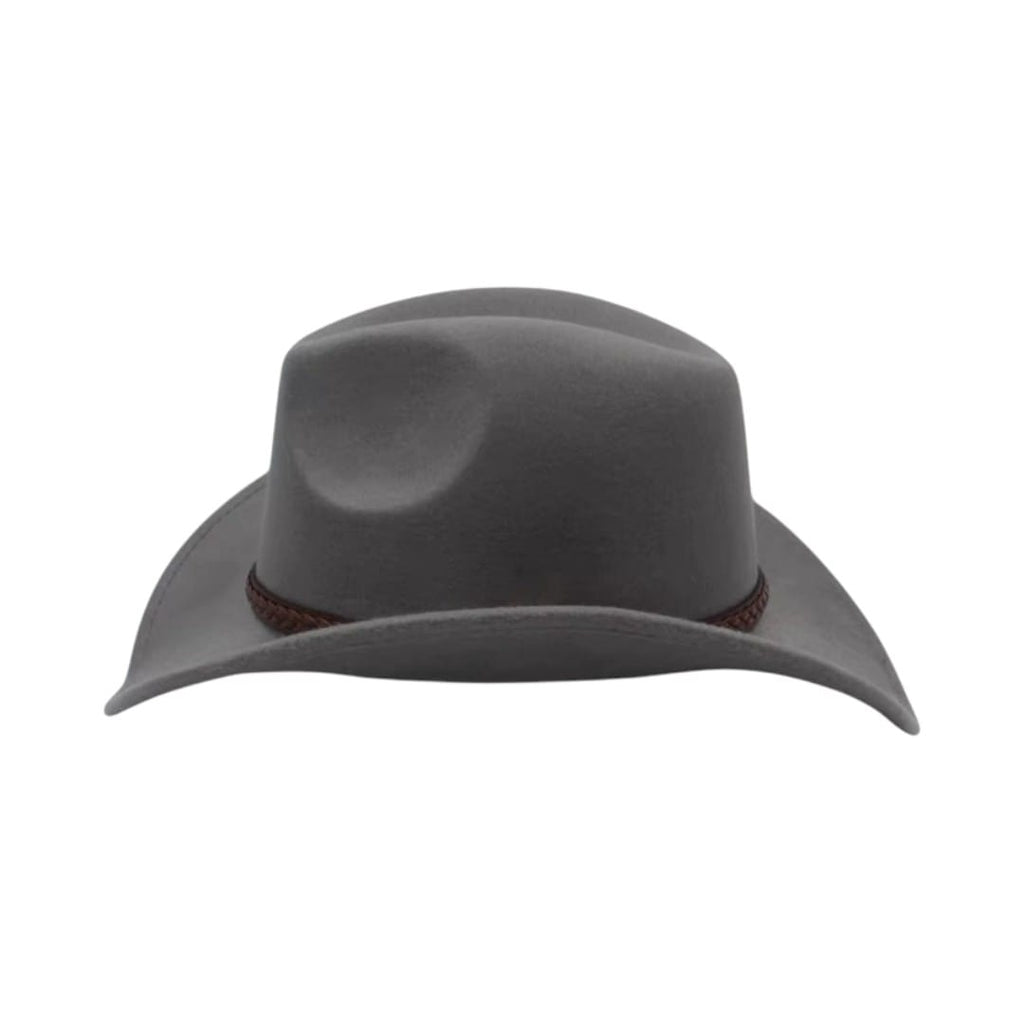 Le Comptoir du Chapeau Chapeau Cowboy Laine Vintage