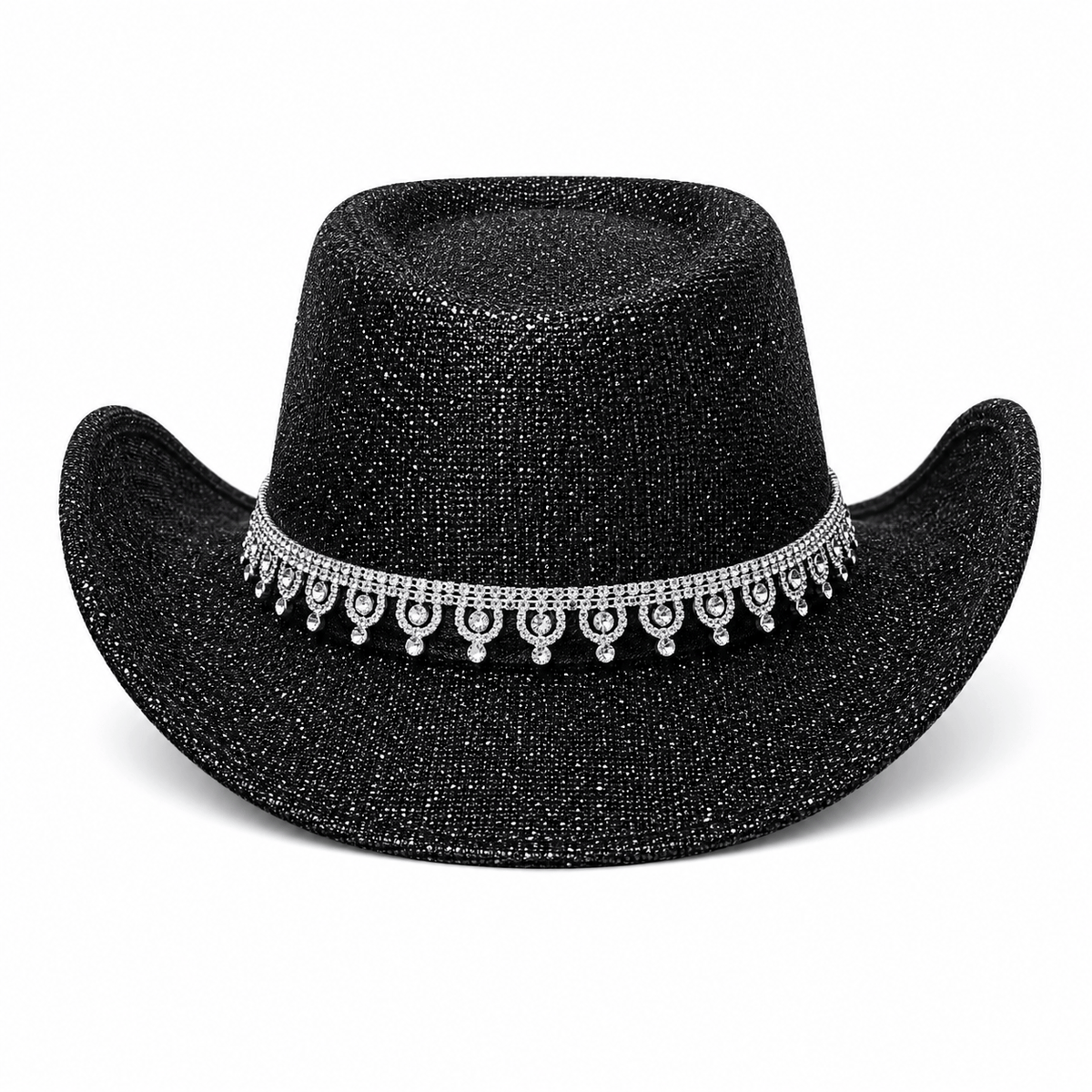 Le Comptoir du Chapeau Chapeau Cowboy Strass