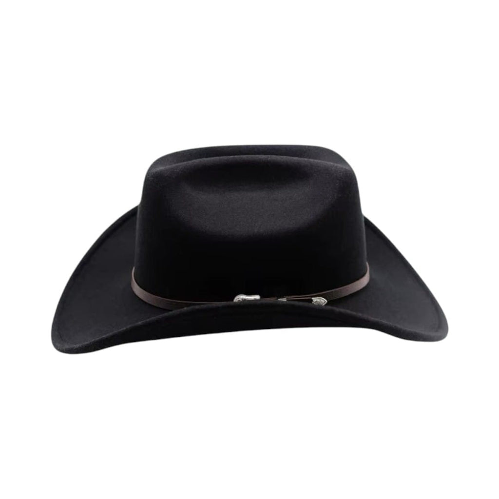 Le Comptoir du Chapeau Chapeau Cowboy Western Vintage Large Bord