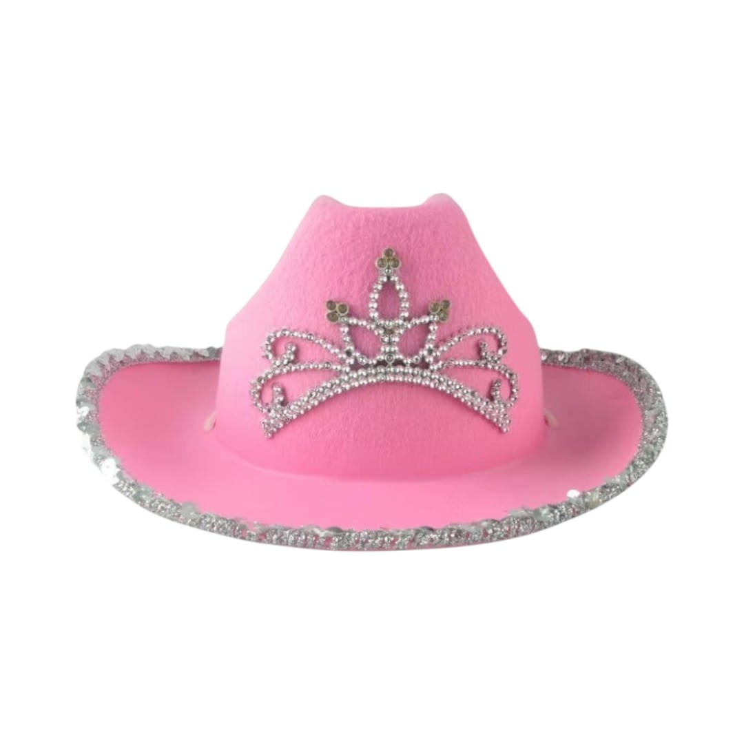 Le Comptoir du Chapeau Chapeau Cowgirl Rose