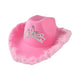 Le Comptoir du Chapeau Rose 1 Chapeau Cowgirl Rose