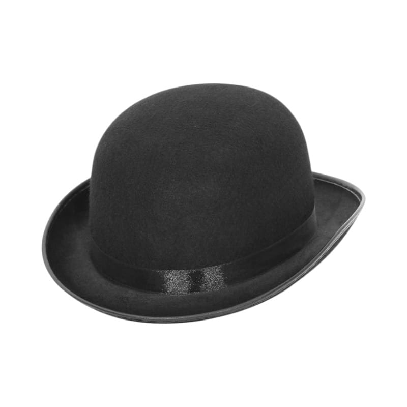Le Comptoir du Chapeau Noir Chapeau Haut-de-Forme Magicien Soirée