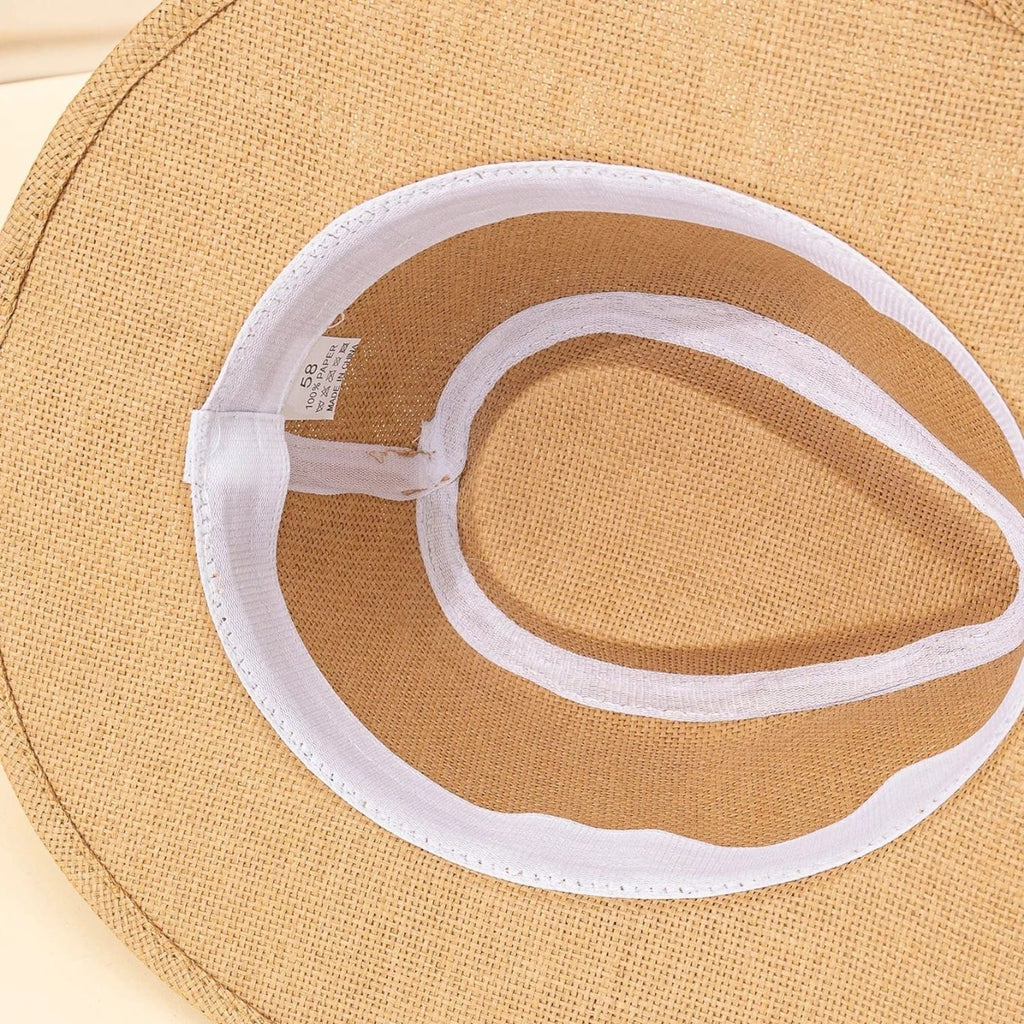 Le Comptoir du Chapeau Chapeau Panama Anglais