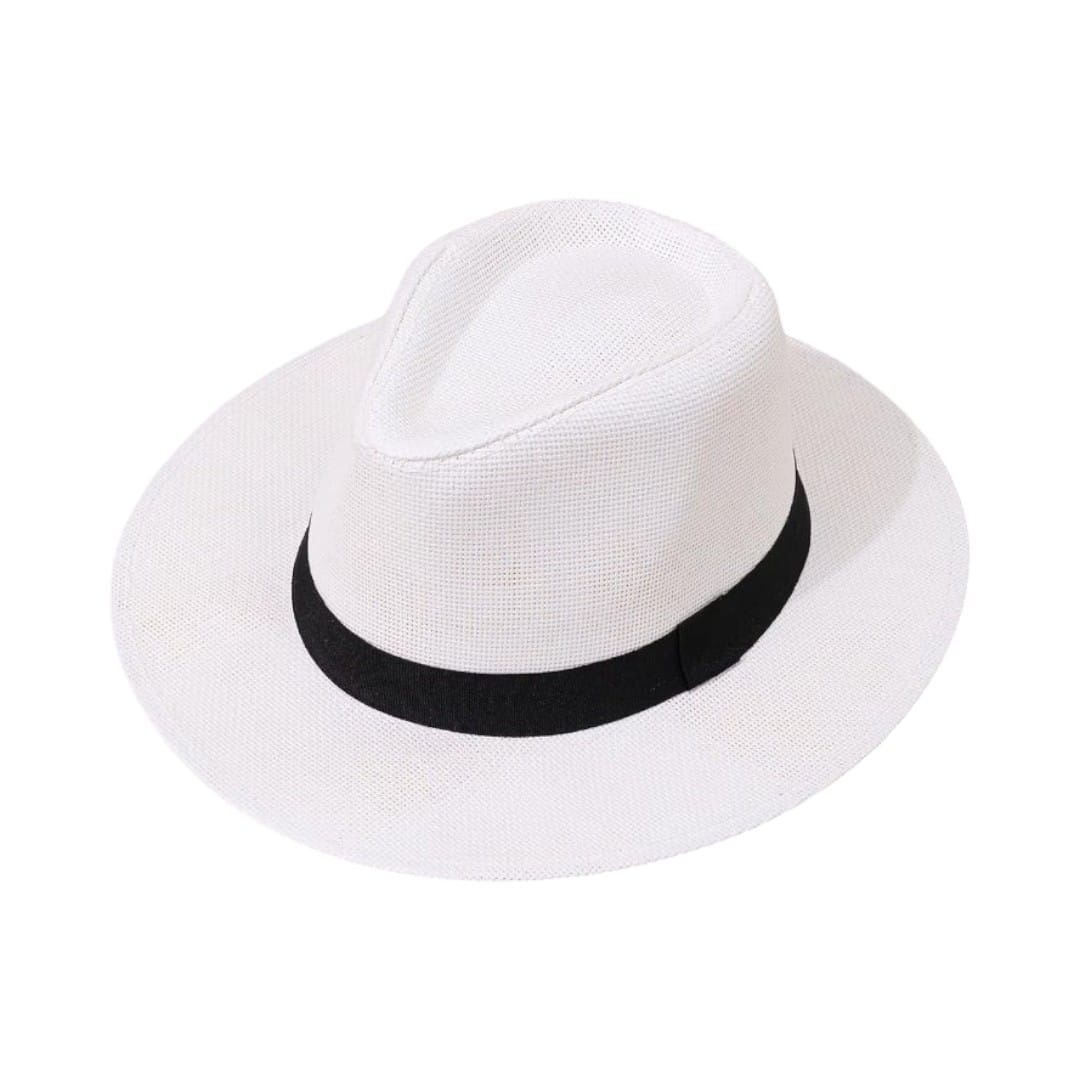 Le Comptoir du Chapeau Blanc Chapeau Panama Anglais