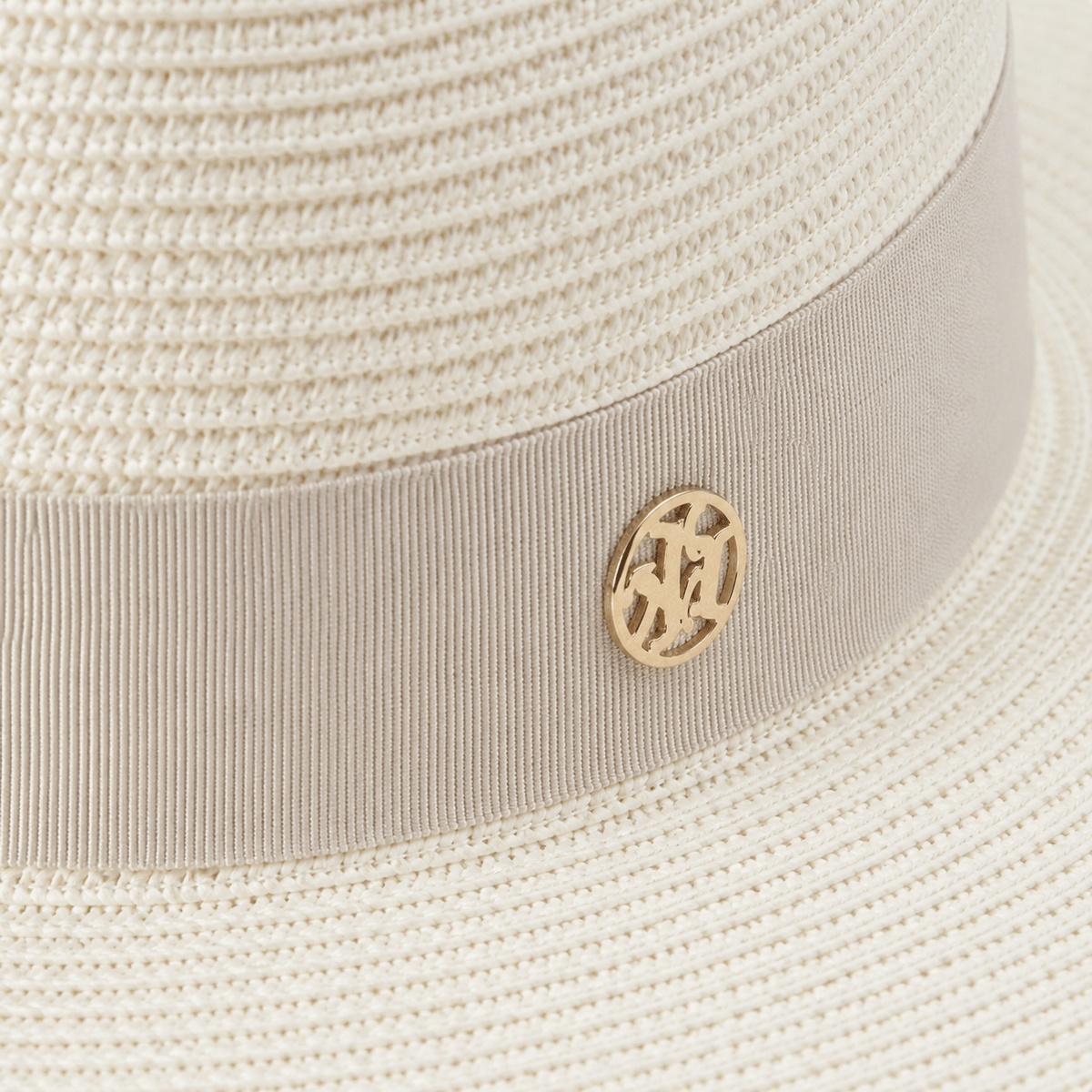 Le Comptoir du Chapeau Chapeau Panama Paille Ruban Chic
