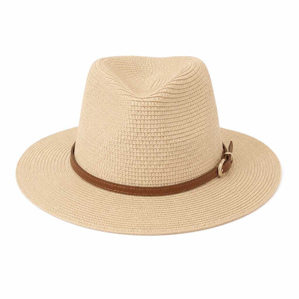 Le Comptoir du Chapeau Chapeau Panama Paille Tressée