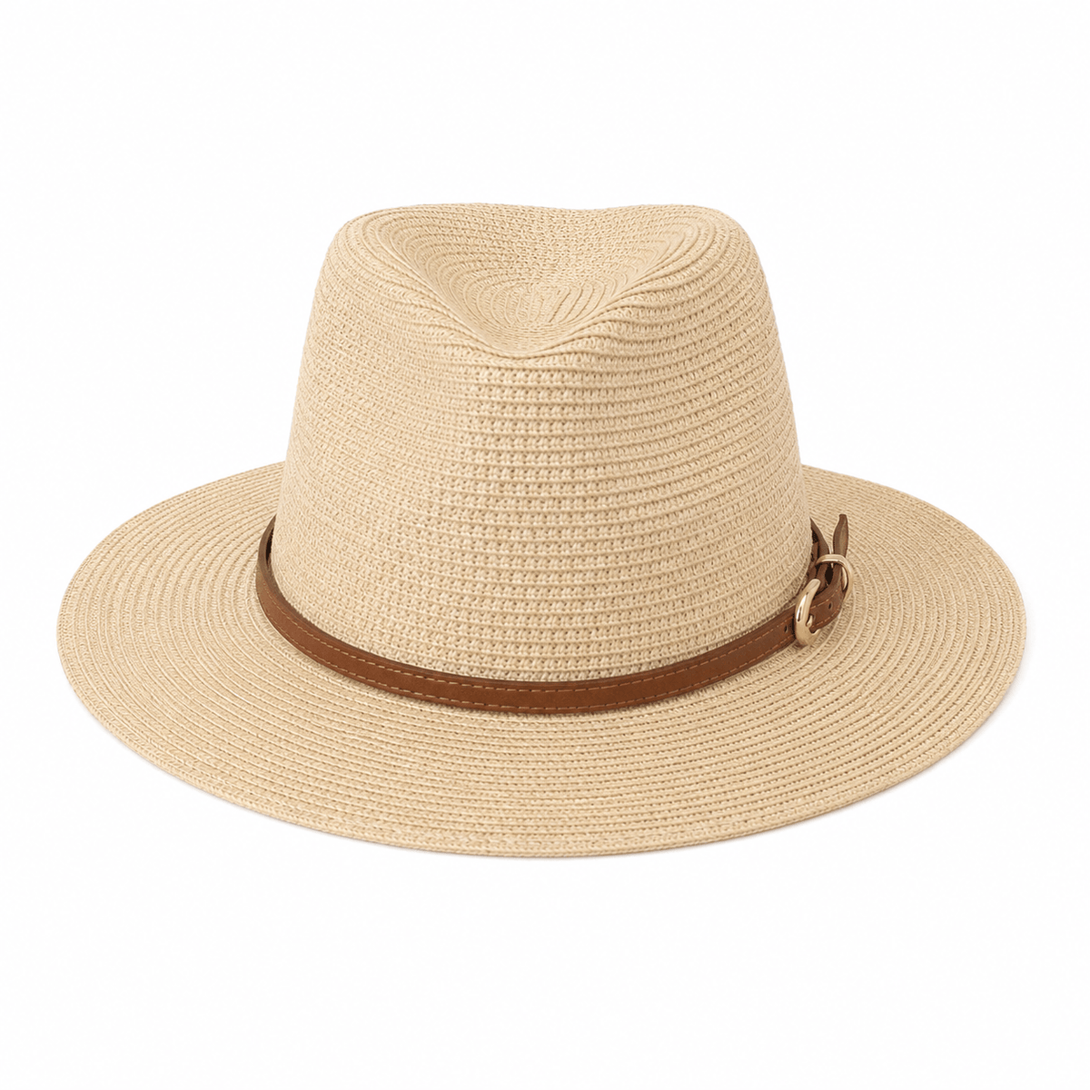 Le Comptoir du Chapeau Chapeau Panama Paille Tressée