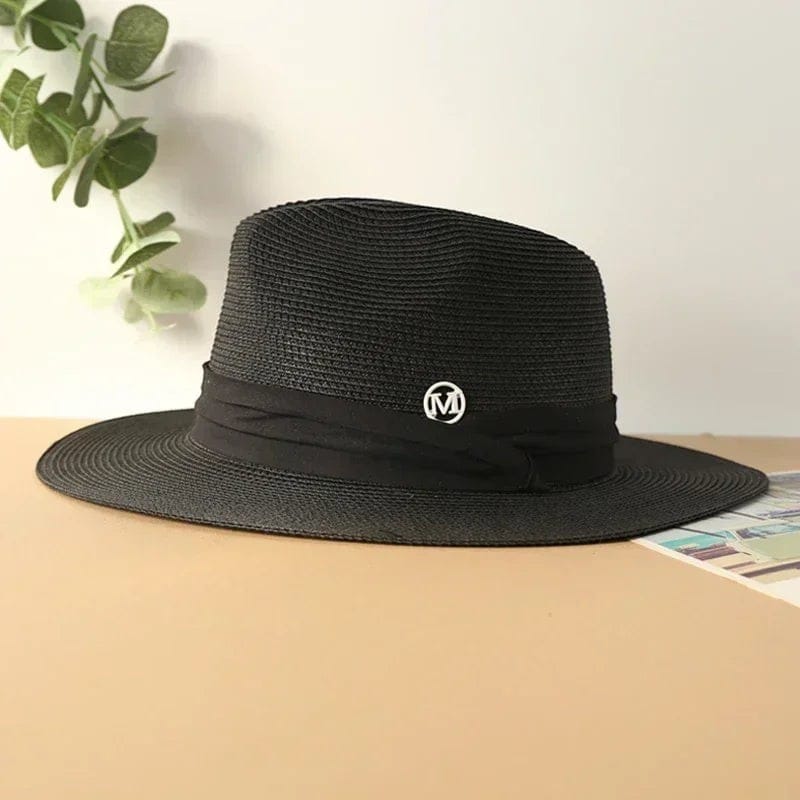 Le Comptoir du Chapeau Chapeau Panama XL Paille