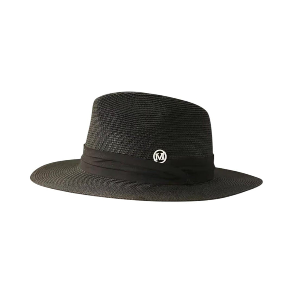Le Comptoir du Chapeau Noir / M 55-57cm Chapeau Panama XL Paille