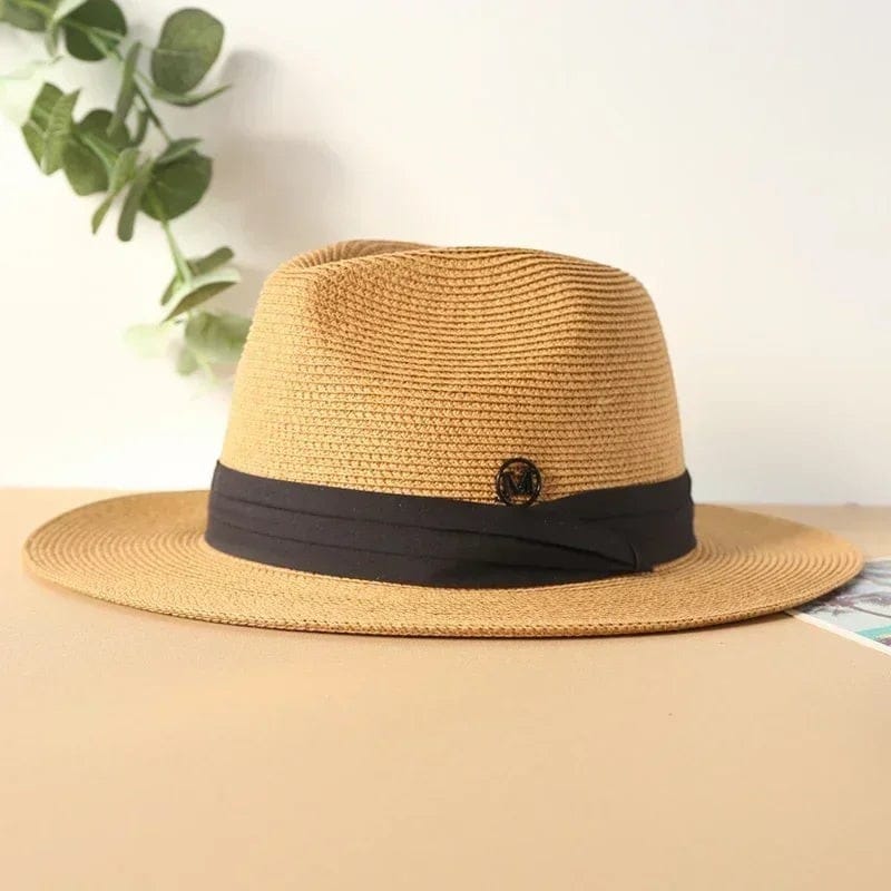 Le Comptoir du Chapeau Chapeau Panama XL Paille