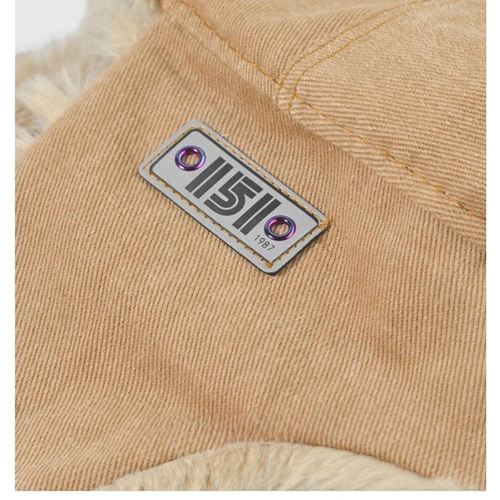 Le Comptoir du Chapeau Chapka Russe Fourrure Oreillettes Ski Hiver