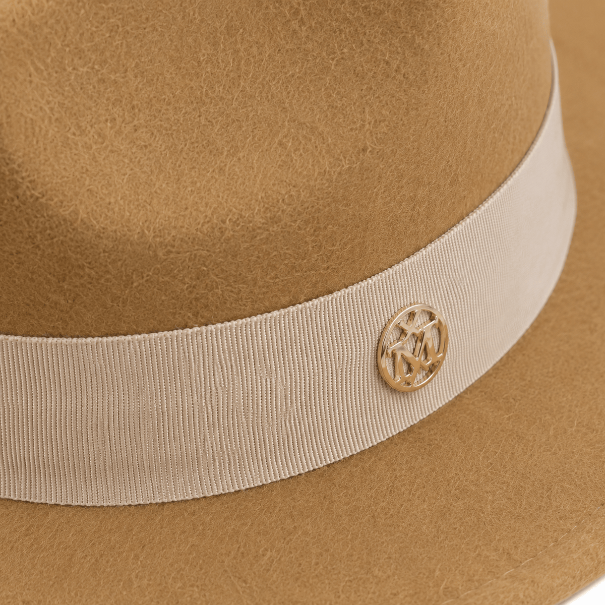 Le Comptoir du Chapeau Fedora Feutre Femme Élégant Cérémonie