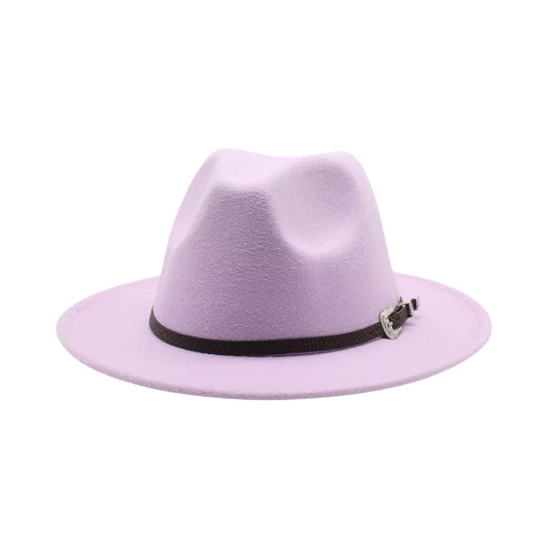 Le Comptoir du Chapeau Fedora Jazz Feutre Grande Taille Mixte