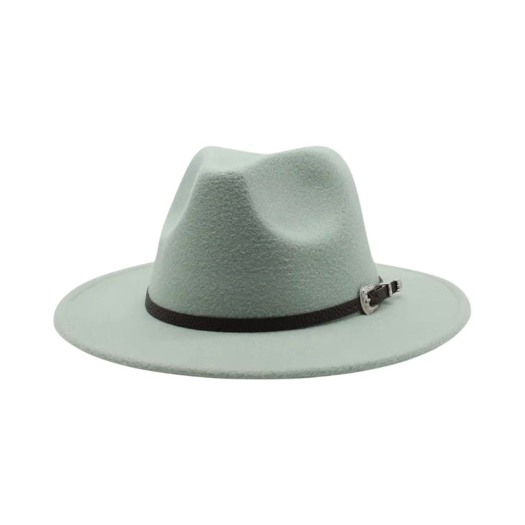 Le Comptoir du Chapeau Fedora Jazz Feutre Grande Taille Mixte
