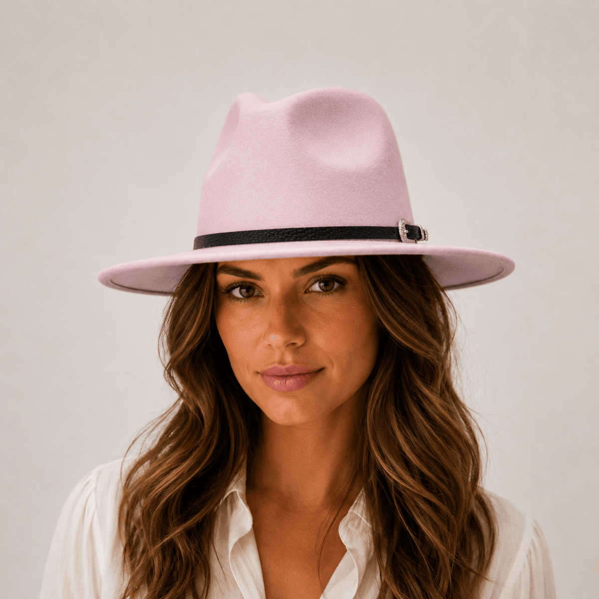 Le Comptoir du Chapeau Fedora Jazz Feutre Grande Taille Mixte