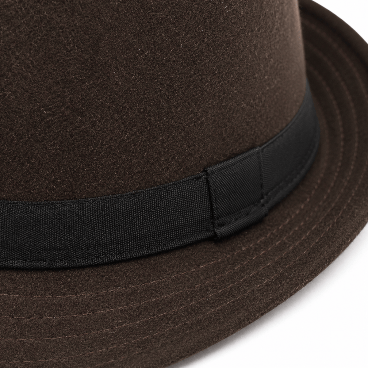 Le Comptoir du Chapeau Fedora Jazz Mixte